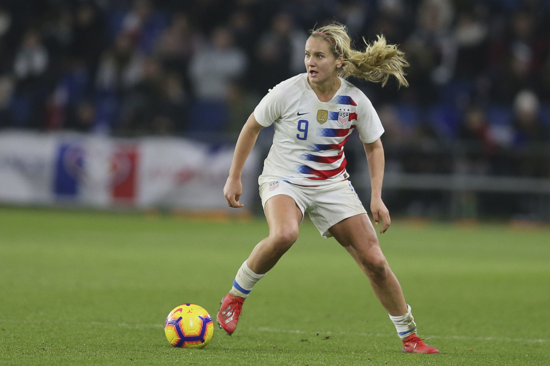 Lindsey Horan, Portland Thorns FC